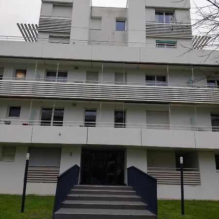 Suite Privee A Bordeaux Cauderan Bagian luar foto